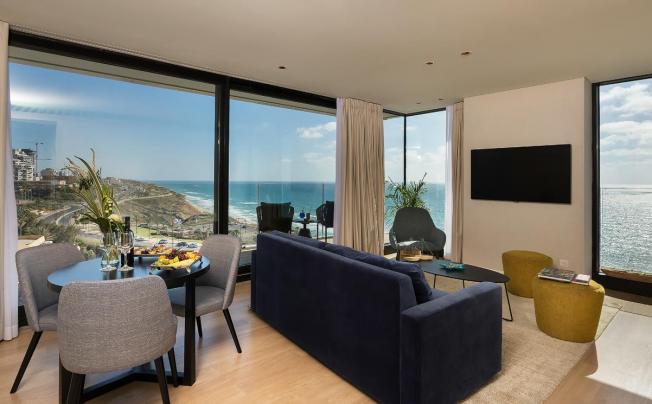 Фото отеля West Lagoon Resort Netanya
