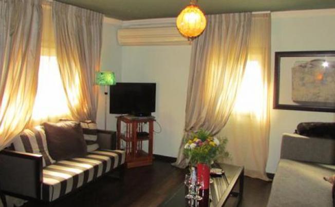 Фото отеля Nina Suites Hotel And Cafe