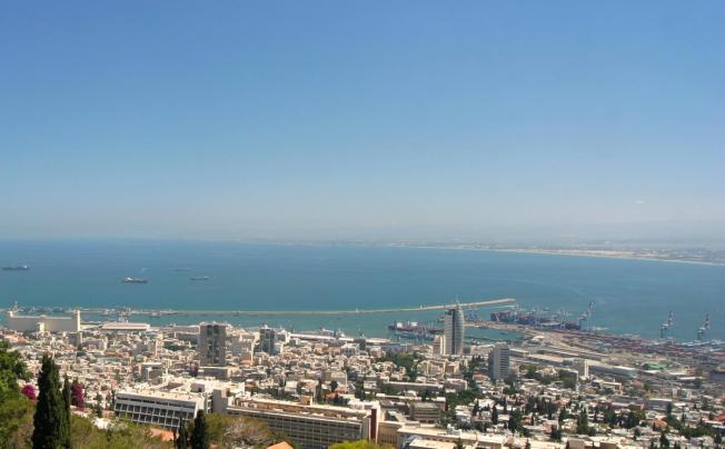 Фото отеля DAN GARDENS HAIFA