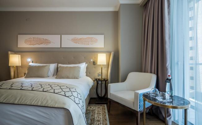 Фото отеля David Tower Hotel Netanya - Mgallery By Sofitel