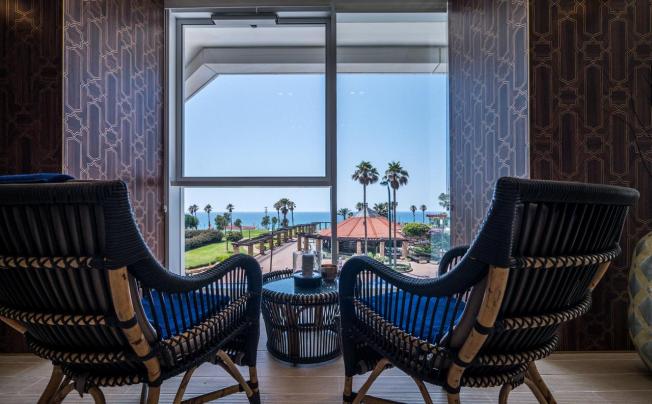 Фото отеля David Tower Hotel Netanya - Mgallery By Sofitel