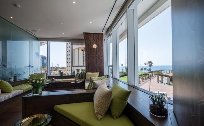 Фото отеля David Tower Hotel Netanya - Mgallery By Sofitel