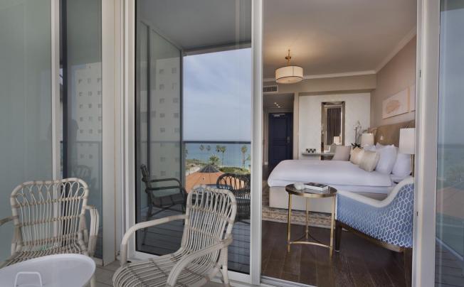 Фото отеля David Tower Hotel Netanya - Mgallery By Sofitel