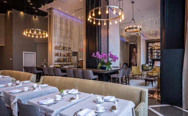 Фото отеля David Tower Hotel Netanya - Mgallery By Sofitel