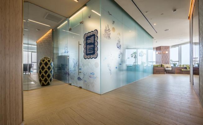 Фото отеля David Tower Hotel Netanya - Mgallery By Sofitel