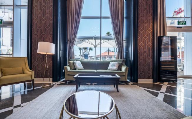 Фото отеля David Tower Hotel Netanya - Mgallery By Sofitel