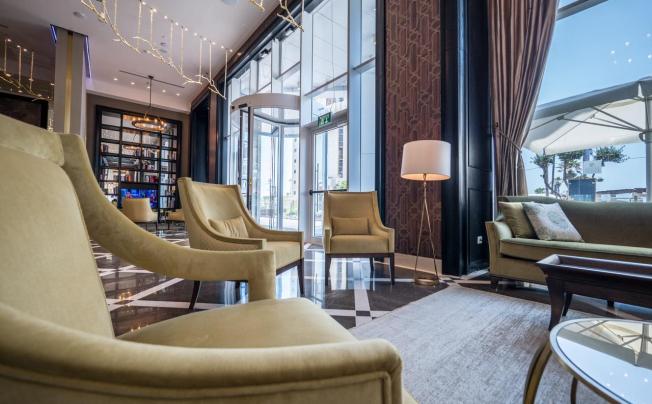 Фото отеля David Tower Hotel Netanya - Mgallery By Sofitel