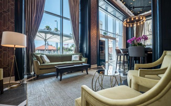 Фото отеля David Tower Hotel Netanya - Mgallery By Sofitel
