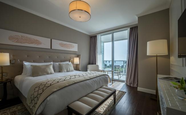 Фото отеля David Tower Hotel Netanya - Mgallery By Sofitel