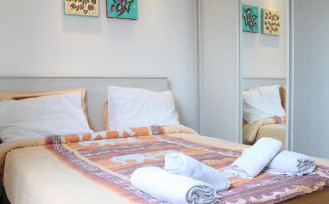 Фото отеля Ateret Suites