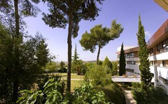 Фото отеля Neve Ilan hotel