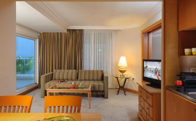 Фото отеля Astral Aria Hotel