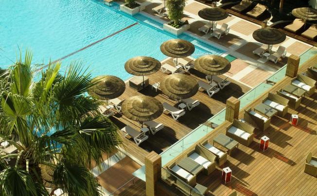 Фото отеля Astral Aria Hotel