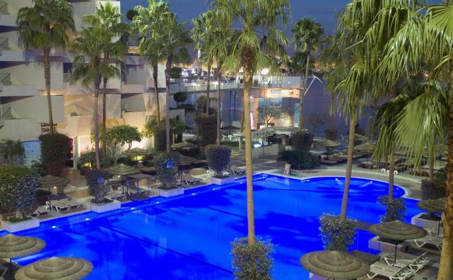 Фото отеля Astral Aria Hotel