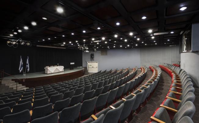 Фото отеля Ramat Rachel resort