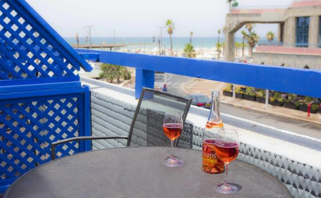 Фото отеля Miami Hotel Tel Aviv