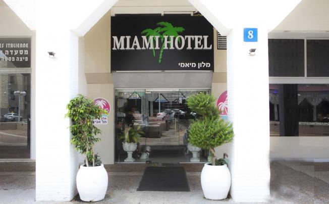 Фото отеля Miami Hotel Tel Aviv