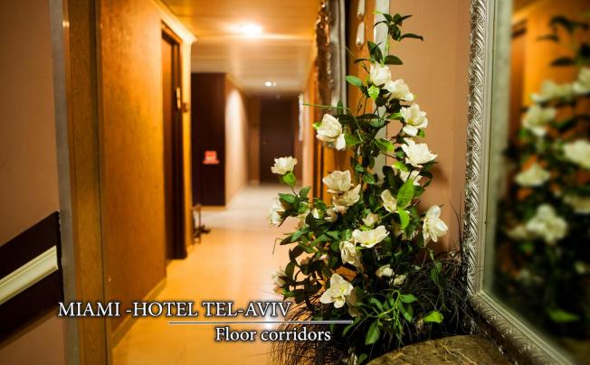 Фото отеля Miami Hotel Tel Aviv