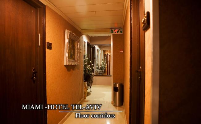 Фото отеля Miami Hotel Tel Aviv