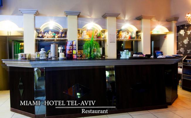 Фото отеля Miami Hotel Tel Aviv