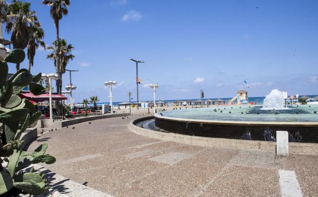 Фото отеля Miami Hotel Tel Aviv