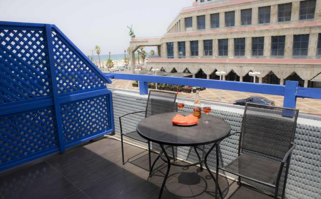 Фото отеля Miami Hotel Tel Aviv
