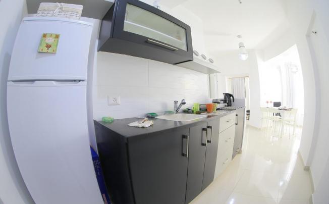 Фото отеля Ben Yehuda Apartments Jerusalem