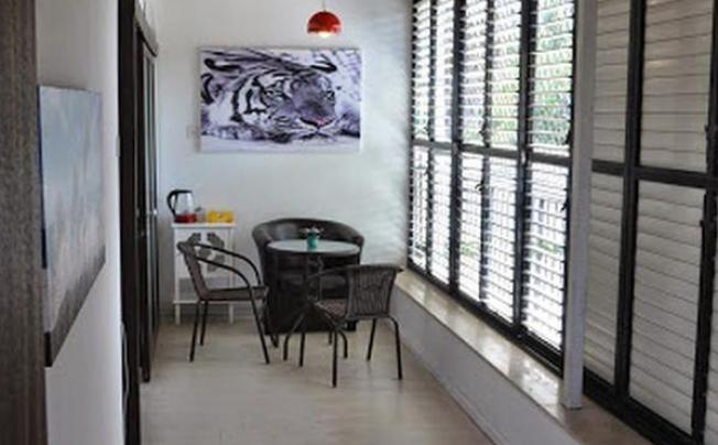 Фото отеля Arendaizrail Balcony Apartment - Hagolan Street