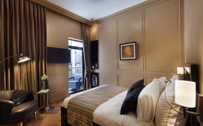 Фото отеля THE AL BOUTIQUE HOTEL