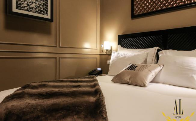 Фото отеля THE AL BOUTIQUE HOTEL