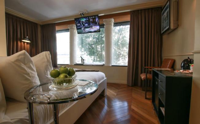 Фото отеля THE AL BOUTIQUE HOTEL