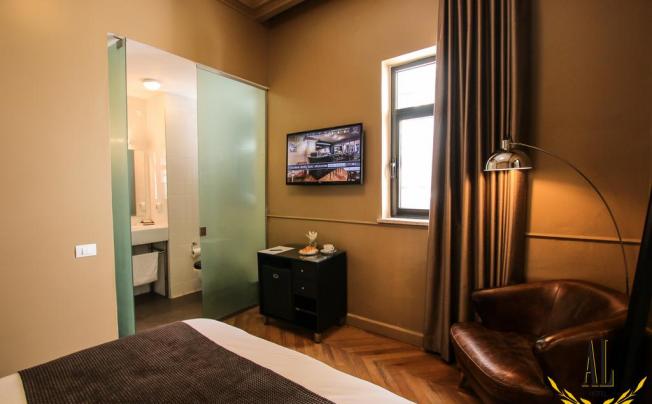 Фото отеля THE AL BOUTIQUE HOTEL