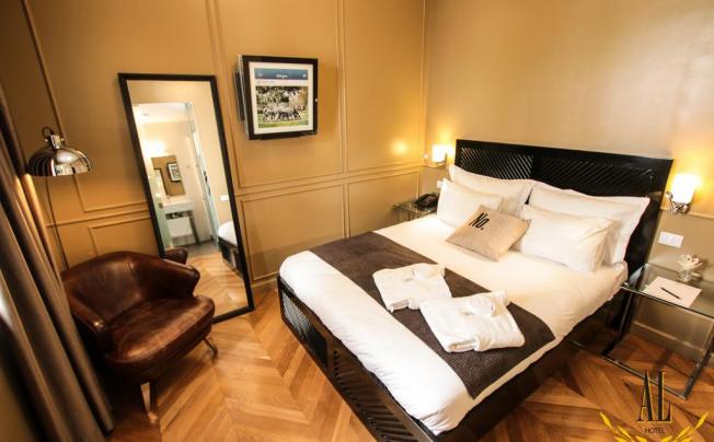 Фото отеля THE AL BOUTIQUE HOTEL