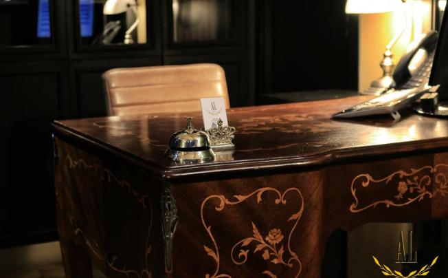 Фото отеля THE AL BOUTIQUE HOTEL