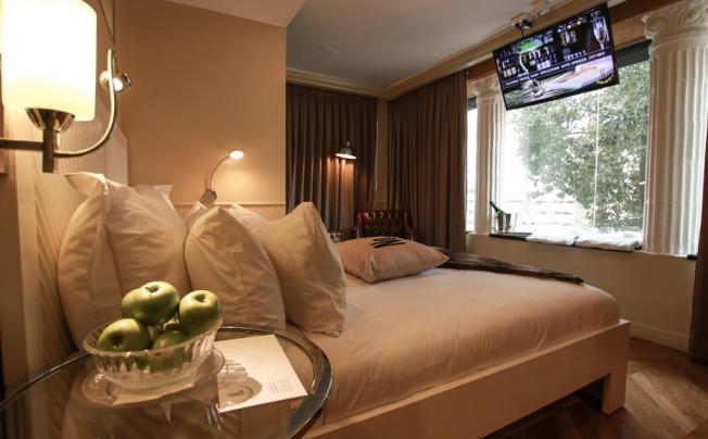 Фото отеля THE AL BOUTIQUE HOTEL