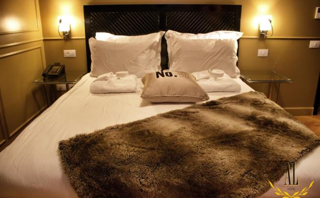 Фото отеля THE AL BOUTIQUE HOTEL