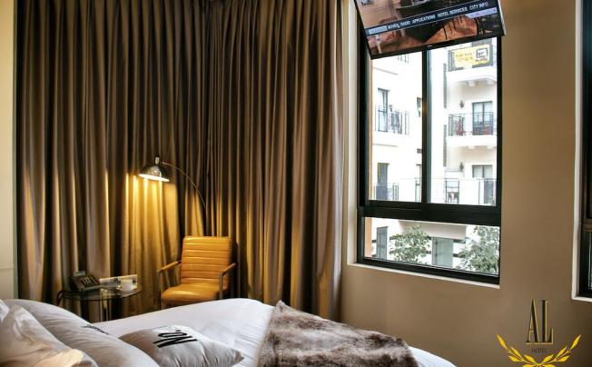 Фото отеля THE AL BOUTIQUE HOTEL