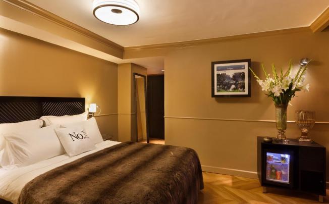 Фото отеля THE AL BOUTIQUE HOTEL