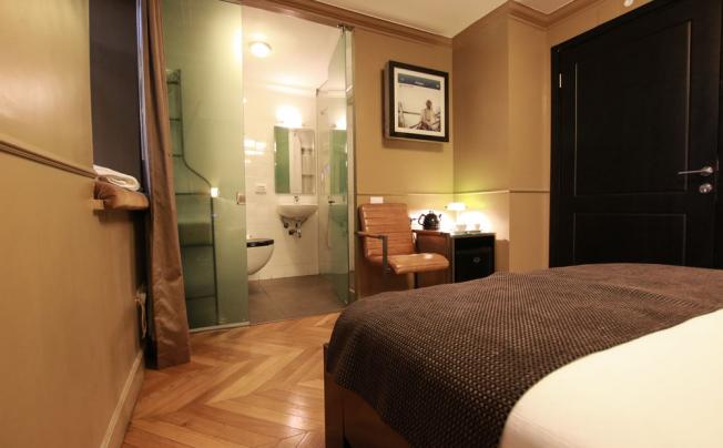 Фото отеля THE AL BOUTIQUE HOTEL