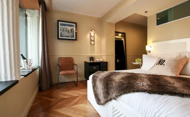 Фото отеля THE AL BOUTIQUE HOTEL