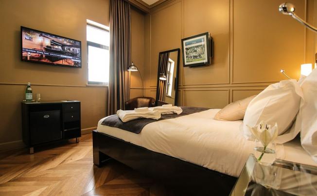 Фото отеля THE AL BOUTIQUE HOTEL