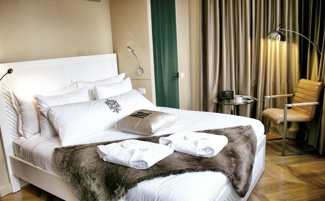 Фото отеля THE AL BOUTIQUE HOTEL