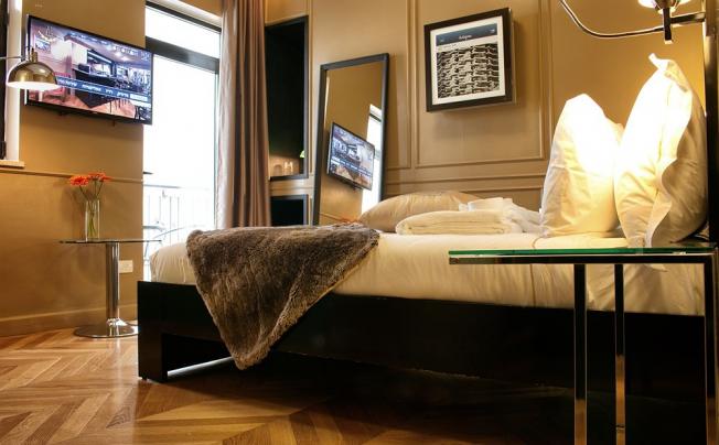 Фото отеля THE AL BOUTIQUE HOTEL