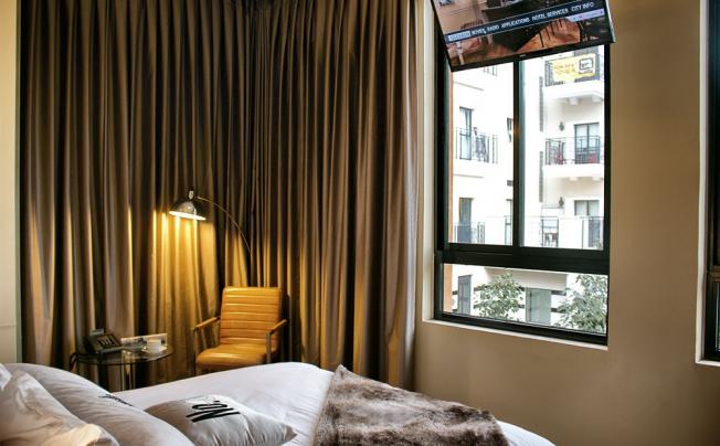 Фото отеля THE AL BOUTIQUE HOTEL