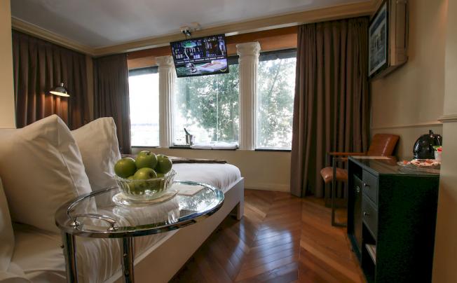 Фото отеля THE AL BOUTIQUE HOTEL