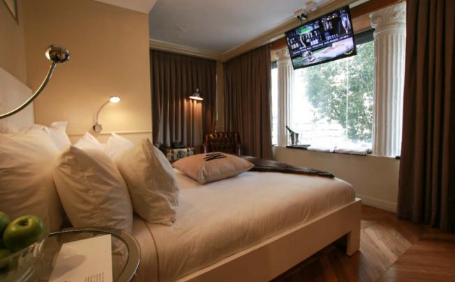 Фото отеля THE AL BOUTIQUE HOTEL