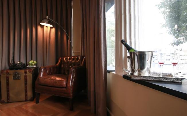 Фото отеля THE AL BOUTIQUE HOTEL