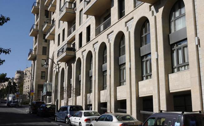 Фото отеля Jerusalem Gold Residence