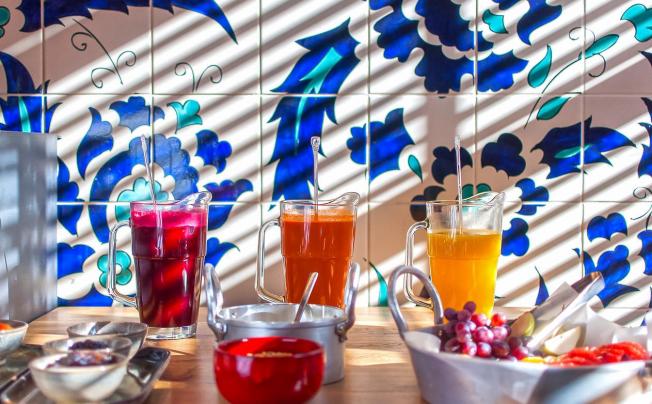 Фото отеля Bezalel Boutique Hotel