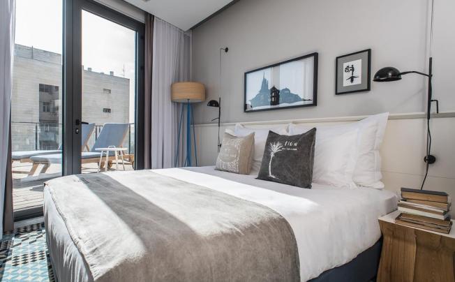 Фото отеля Bezalel Boutique Hotel